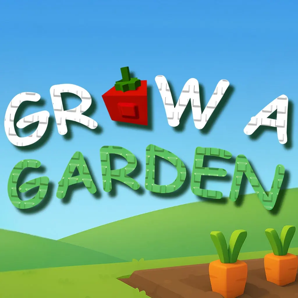 Grow A Garden